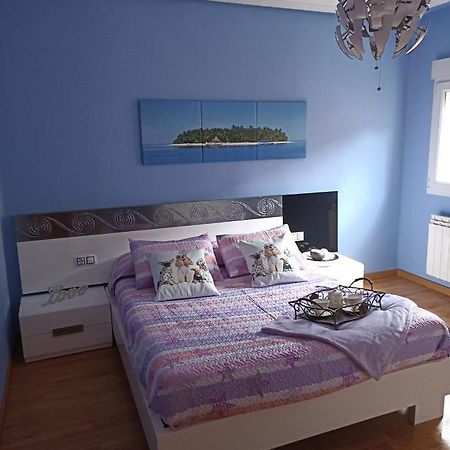 Piso Yade En Oviedo, Proximo A Los Vegas Con Parking Y Wifi Buitenkant foto
