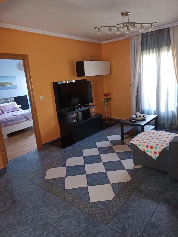Piso Yade En Oviedo, Proximo A Los Vegas Con Parking Y Wifi Buitenkant foto