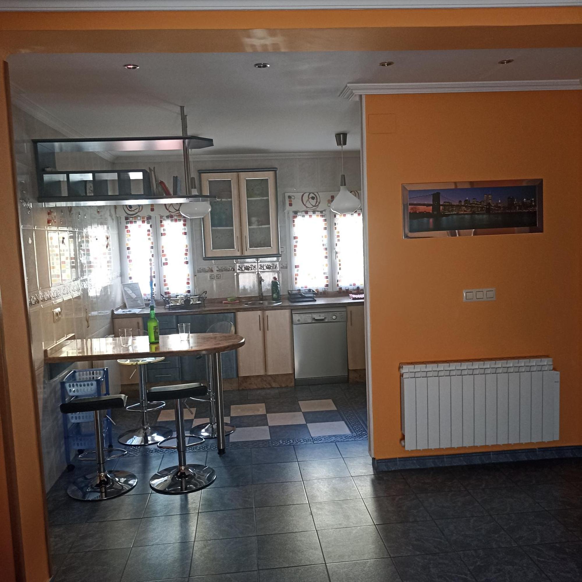 Piso Yade En Oviedo, Proximo A Los Vegas Con Parking Y Wifi Buitenkant foto